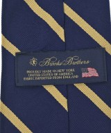 Brooks Brothers（ブルックスブラザーズ）ネクタイ 紺 サイズ:- メンズ/2200709396338