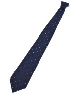 Brooks Brothers（ブルックスブラザーズ）ネクタイ 紺 サイズ:- メンズ/2200709396406