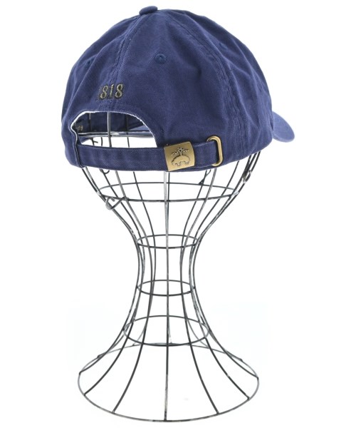 Brooks Brothers（ブルックスブラザーズ）キャップ 紺 サイズ:- メンズ/2200709568117