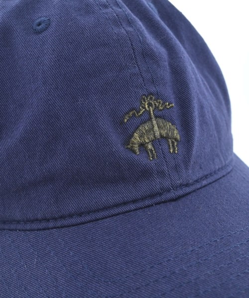 Brooks Brothers（ブルックスブラザーズ）キャップ 紺 サイズ:- メンズ/2200709568117