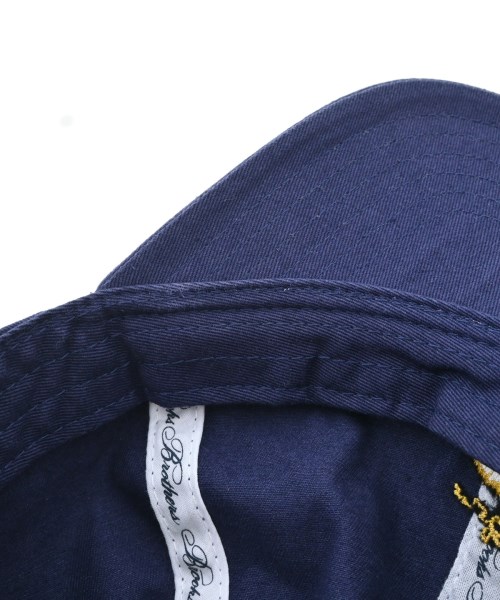 Brooks Brothers（ブルックスブラザーズ）キャップ 紺 サイズ:- メンズ/2200709568117