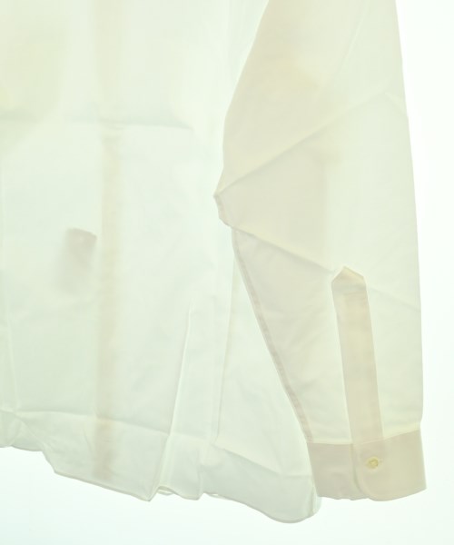 Brooks Brothers（ブルックスブラザーズ）ドレスシャツ 白 サイズ:15 1/2(M位) メンズ/2200709675020