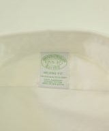 Brooks Brothers（ブルックスブラザーズ）ドレスシャツ 白 サイズ:15 1/2(M位) メンズ/2200709675020