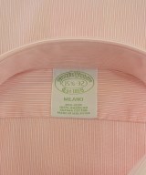 Brooks Brothers（ブルックスブラザーズ）ドレスシャツ ピンク サイズ:15 1/2(M位) メンズ/2200709675051