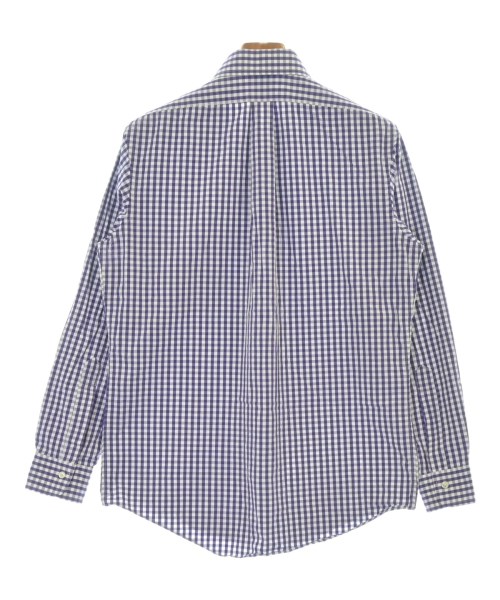 Brooks Brothers（ブルックスブラザーズ）カジュアルシャツ 紫 サイズ:15 1/2(M位) メンズ/2200709783022
