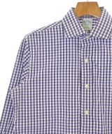 Brooks Brothers（ブルックスブラザーズ）カジュアルシャツ 紫 サイズ:15 1/2(M位) メンズ/2200709783022