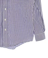 Brooks Brothers（ブルックスブラザーズ）カジュアルシャツ 紫 サイズ:15 1/2(M位) メンズ/2200709783022