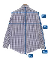 Brooks Brothers（ブルックスブラザーズ）カジュアルシャツ 紫 サイズ:15 1/2(M位) メンズ/2200709783022