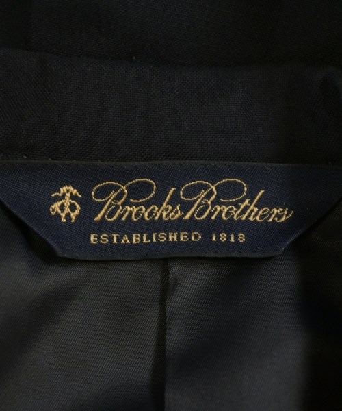 Brooks Brothers（ブルックスブラザーズ）テーラードジャケット 黒 サイズ:52(XL位) メンズ/2200706542127