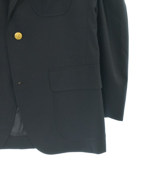 Brooks Brothers（ブルックスブラザーズ）テーラードジャケット 黒 サイズ:52(XL位) メンズ/2200706542127