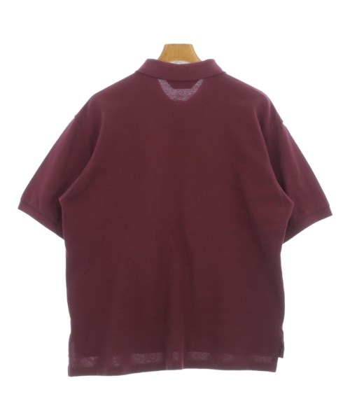 Brooks Brothers（ブルックスブラザーズ）ポロシャツ 赤 サイズ:L メンズ/2200710116024