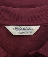 Brooks Brothers（ブルックスブラザーズ）ポロシャツ 赤 サイズ:L メンズ/2200710116024