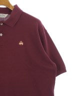 Brooks Brothers（ブルックスブラザーズ）ポロシャツ 赤 サイズ:L メンズ/2200710116024