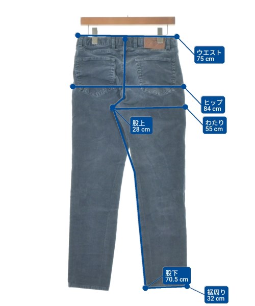Brooks Brothers（ブルックスブラザーズ）その他 青 サイズ:30(M位) メンズ/2200710251039
