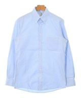Brooks Brothers（ブルックスブラザーズ）ドレスシャツ 青 サイズ:15(S位) メンズ/2200657606022