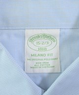 Brooks Brothers（ブルックスブラザーズ）ドレスシャツ 青 サイズ:15(S位) メンズ/2200657606022