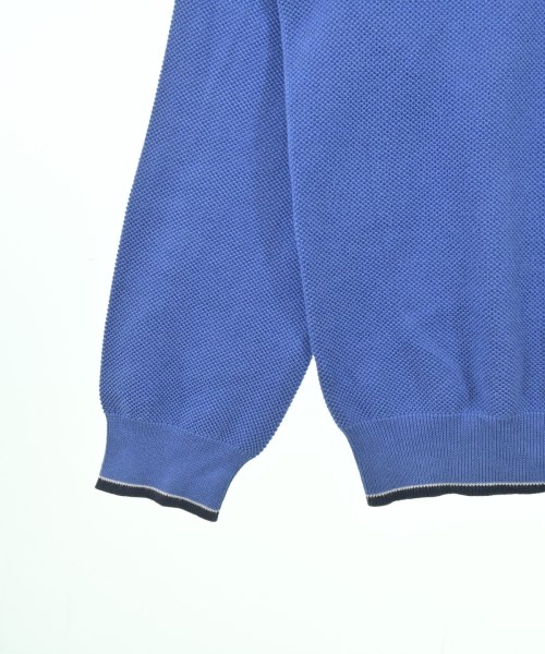 Brooks Brothers（ブルックスブラザーズ）ニット・セーター 青 サイズ:L メンズ/2200659167200