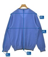 Brooks Brothers（ブルックスブラザーズ）ニット・セーター 青 サイズ:L メンズ/2200659167200