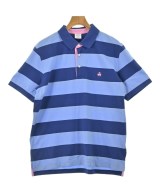 Brooks Brothers（ブルックスブラザーズ）ポロシャツ 青 サイズ:L メンズ/2200659167248
