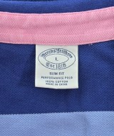 Brooks Brothers（ブルックスブラザーズ）ポロシャツ 青 サイズ:L メンズ/2200659167248