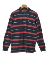Brooks Brothers（ブルックスブラザーズ）ポロシャツ 紺 サイズ:XL メンズ/2200659167255