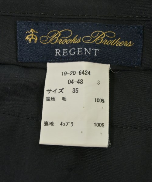 Brooks Brothers（ブルックスブラザーズ）スラックス グレー サイズ:35(XL位) メンズ/2200661541012