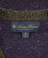 Brooks Brothers（ブルックスブラザーズ）ニット・セーター 紫 サイズ:M メンズ/2200663262021