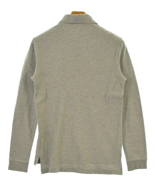 Brooks Brothers（ブルックスブラザーズ）ポロシャツ グレー サイズ:XS メンズ/2200663305025