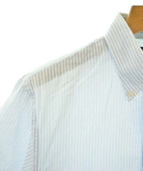 Brooks Brothers（ブルックスブラザーズ）カジュアルシャツ 青 サイズ:M メンズ/2200663305117