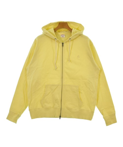 Brooks Brothers(ブルックスブラザーズ)パーカー 黄 サイズ:M/2200663352135