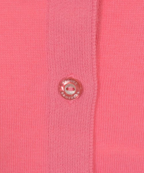 Brooks Brothers（ブルックスブラザーズ）カーディガン ピンク サイズ:S レディース/2200661348017