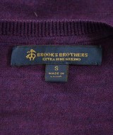Brooks Brothers（ブルックスブラザーズ）カーディガン 紫 サイズ:S レディース/2200661348024