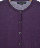 Brooks Brothers（ブルックスブラザーズ）カーディガン 紫 サイズ:S レディース/2200661348024
