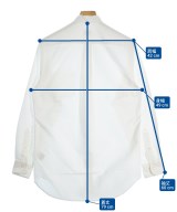 Brooks Brothers（ブルックスブラザーズ）カジュアルシャツ 白 サイズ:XS メンズ/2200662262046