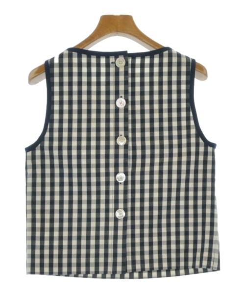 Brooks Brothers（ブルックスブラザーズ）ベスト 紺 サイズ:0(S位) レディース/2200664215026