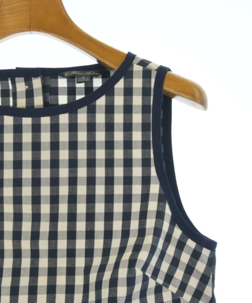 Brooks Brothers（ブルックスブラザーズ）ベスト 紺 サイズ:0(S位) レディース/2200664215026