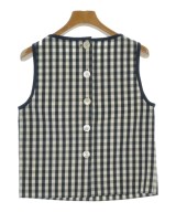 Brooks Brothers（ブルックスブラザーズ）ベスト 紺 サイズ:0(S位) レディース/2200664215026