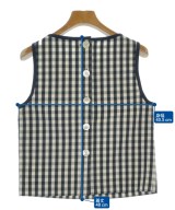 Brooks Brothers（ブルックスブラザーズ）ベスト 紺 サイズ:0(S位) レディース/2200664215026