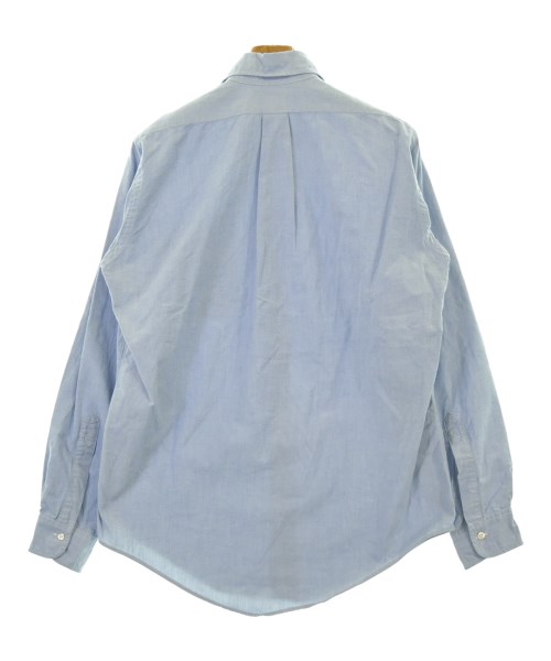 Brooks Brothers（ブルックスブラザーズ）カジュアルシャツ 青 サイズ:14 1/2(XS位) メンズ/2200664935030