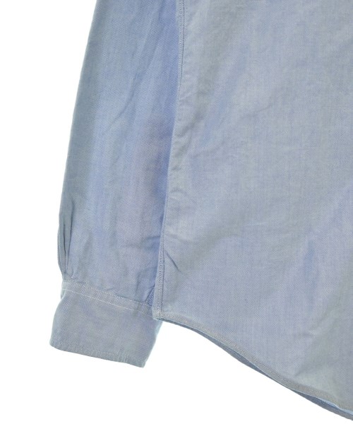 Brooks Brothers（ブルックスブラザーズ）カジュアルシャツ 青 サイズ:14 1/2(XS位) メンズ/2200664935030