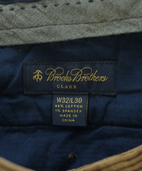 Brooks Brothers（ブルックスブラザーズ）その他 茶 サイズ:32(L位) メンズ/2200662860020