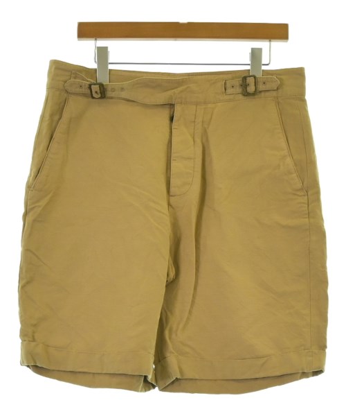 Brooks Brothers(ブルックスブラザーズ)ショートパンツ ベージュ サイズ:34(XL位)/2200662860044