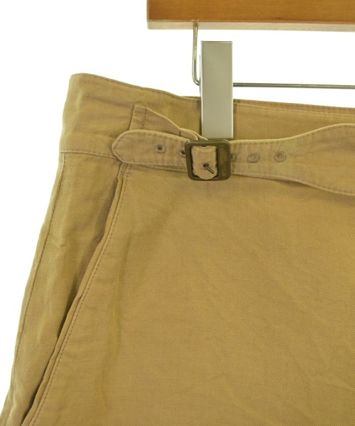 Brooks Brothers（ブルックスブラザーズ）ショートパンツ ベージュ サイズ:34(XL位) メンズ/2200662860044
