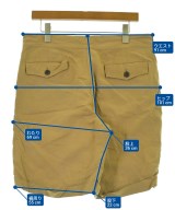 Brooks Brothers（ブルックスブラザーズ）ショートパンツ ベージュ サイズ:34(XL位) メンズ/2200662860044