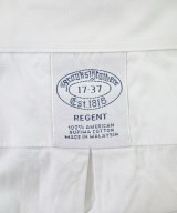 Brooks Brothers（ブルックスブラザーズ）カジュアルシャツ 白 サイズ:17(XXL位) メンズ/2200665717062