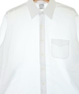 Brooks Brothers（ブルックスブラザーズ）カジュアルシャツ 白 サイズ:17(XXL位) メンズ/2200665717062