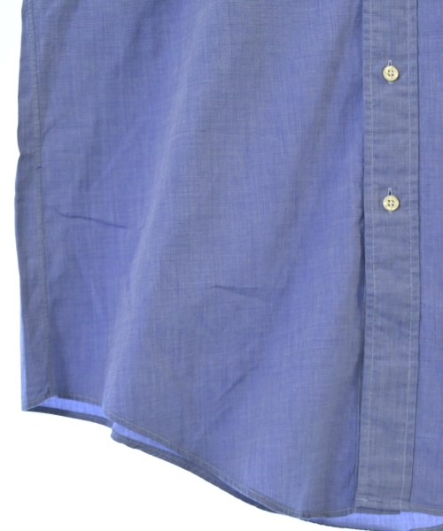 Brooks Brothers（ブルックスブラザーズ）カジュアルシャツ 青 サイズ:15(S位) メンズ/2200663407163