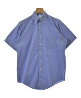 Brooks Brothers（ブルックスブラザーズ）カジュアルシャツ 青 サイズ:15(S位) メンズ/2200663407163