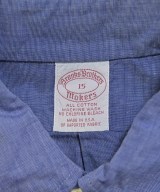 Brooks Brothers（ブルックスブラザーズ）カジュアルシャツ 青 サイズ:15(S位) メンズ/2200663407163