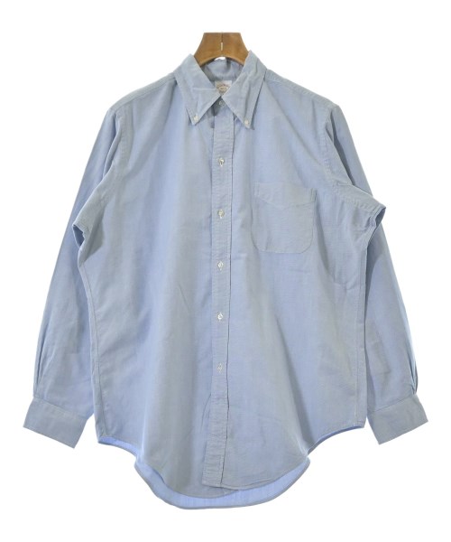 Brooks Brothers(ブルックスブラザーズ)カジュアルシャツ 青 サイズ:16(L位)/2200663407170